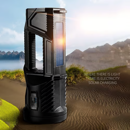 🔥🔥Handheld Searchlight – Waterproof Torch