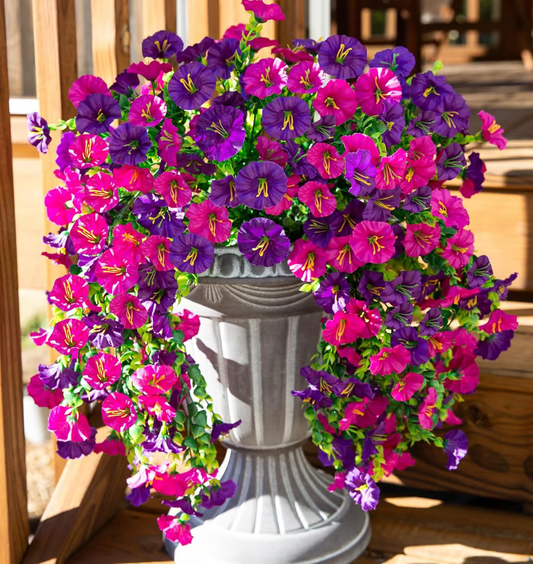 🌺✨Perfect home garden decoration🌺hanging morning glory