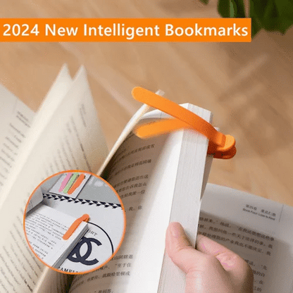 Strong Adsorption Ready To Read Silicone Bookmarks📑 - Mozmade