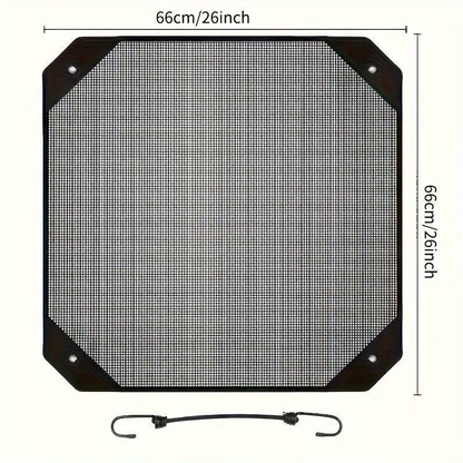 Durable Air Conditioner Protector 🛡️❄️ - Mozmade