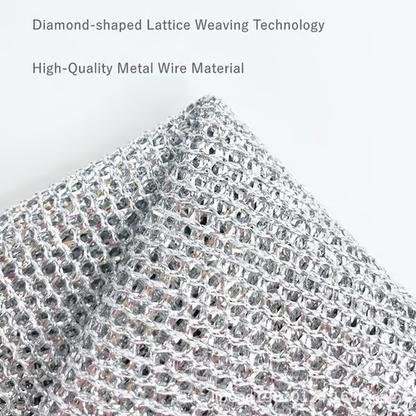 Multipurpose Thread Miracle Cleaning Cloths🔥 - Mozmade