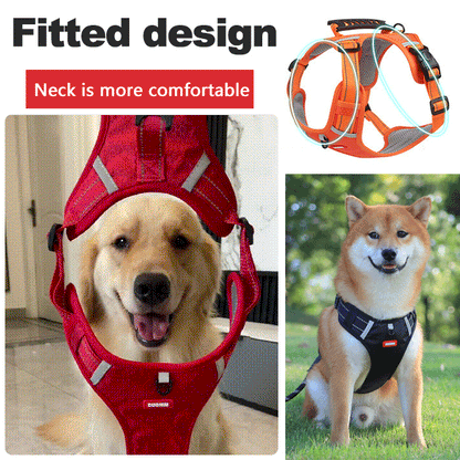 No Pull Dog Harness for Pets - Mozmade