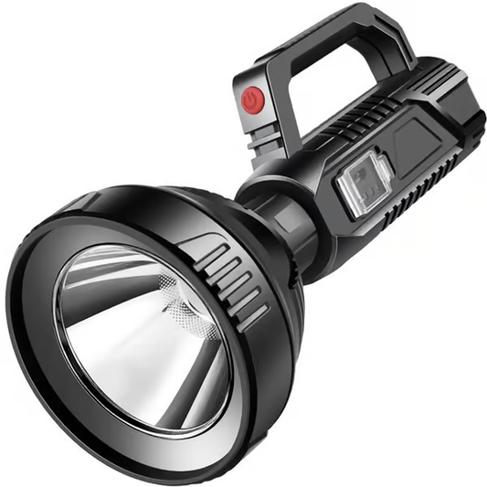 🔥🔥Handheld Searchlight – Waterproof Torch