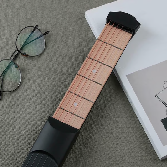 Portable Digital Guitar Trainer - Just For You Who Love Music - Mozmade