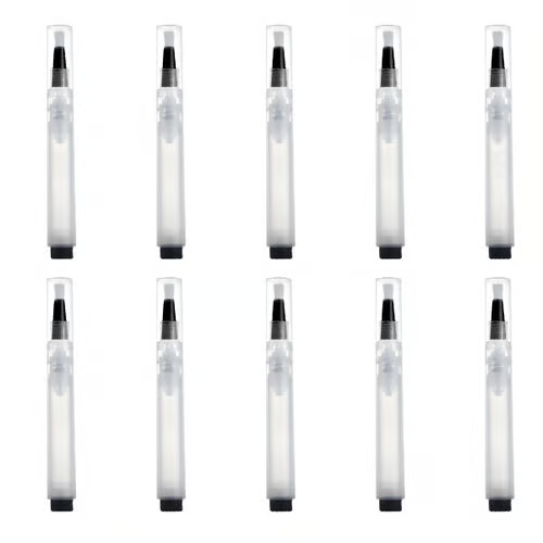 Fillable Touch Up Paint Pen Brush
