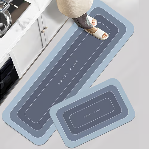Non-Slip & Super Absorbent Floor Rugs🦶💥 - Mozmade