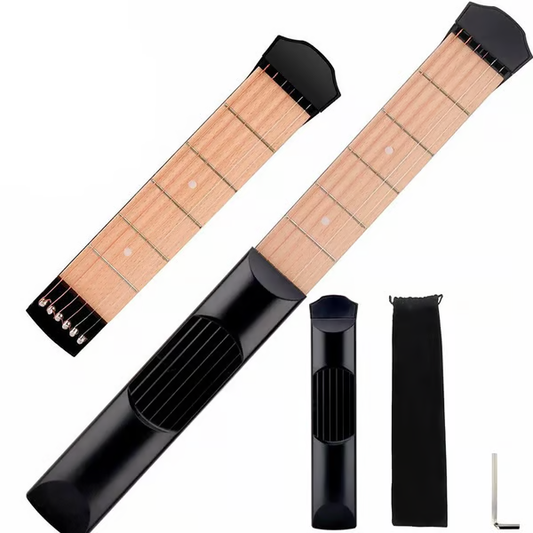 Portable Digital Guitar Trainer - Just For You Who Love Music - Mozmade