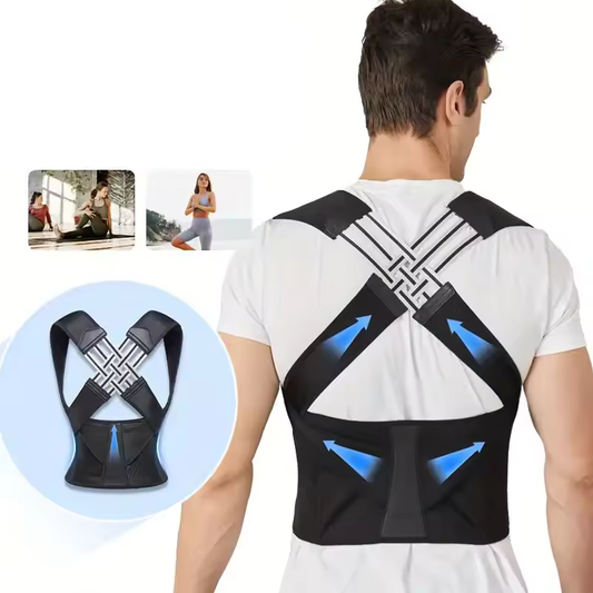 Posture Corrector Brace – Men & Women