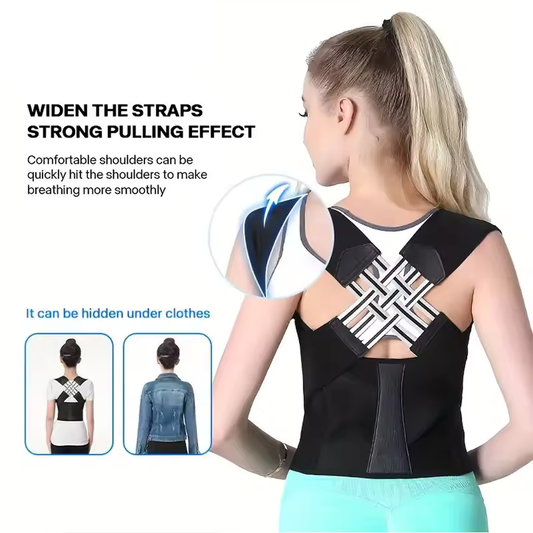 Posture Corrector Brace – Men & Women