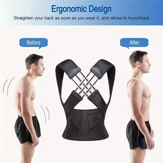 Posture Corrector Brace – Men & Women