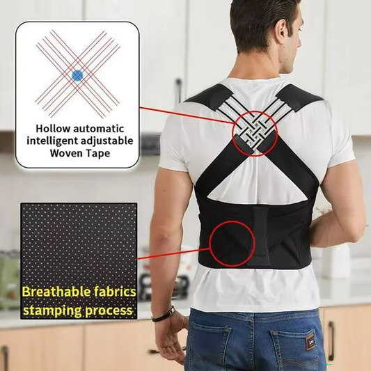 Posture Corrector Brace – Men & Women