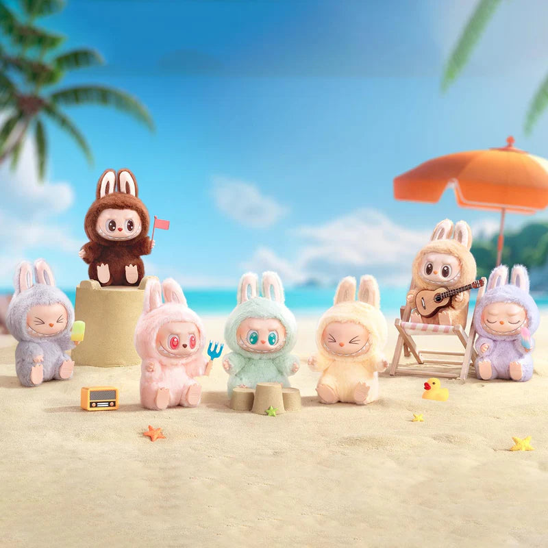 Labubu Dream Series Plush Toy – Cute & Quirky Collectible for Display or Gifting - Mozmade