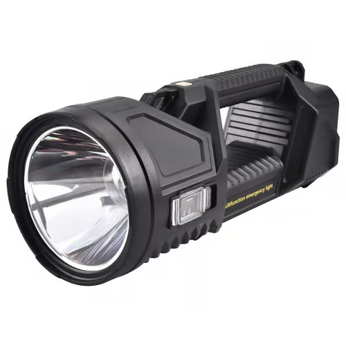 Handheld Searchlight – Waterproof Torch 💧🔦 - Mozmade