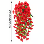 🌺✨Perfect home garden decoration🌺hanging morning glory