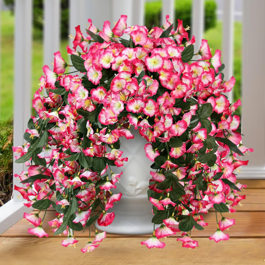 🌺✨Perfect home garden decoration🌺hanging morning glory