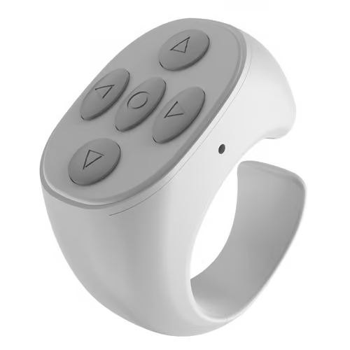 ⏳Fingertip Wireless Bluetooth Remote Control