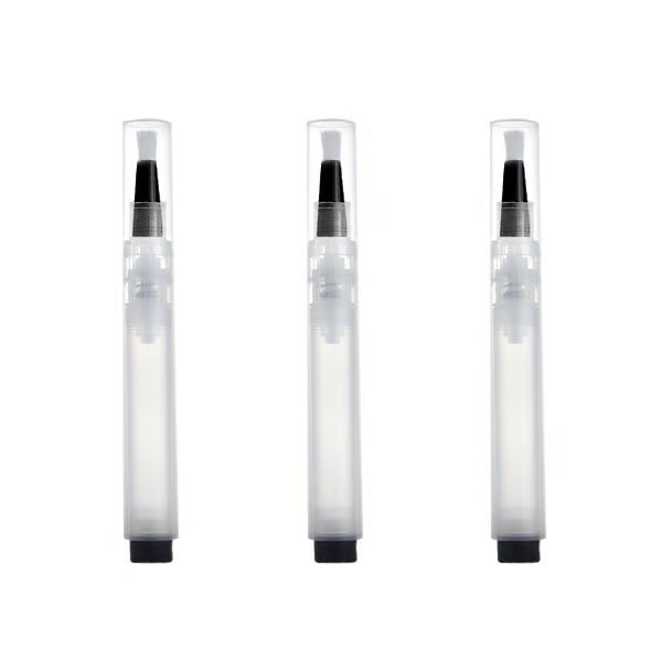 Fillable Touch Up Paint Pen Brush
