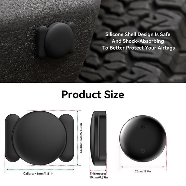 Mini GPS Tracker🔥✨ - Mozmade