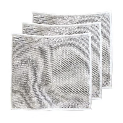 Multipurpose Thread Miracle Cleaning Cloths🔥 - Mozmade