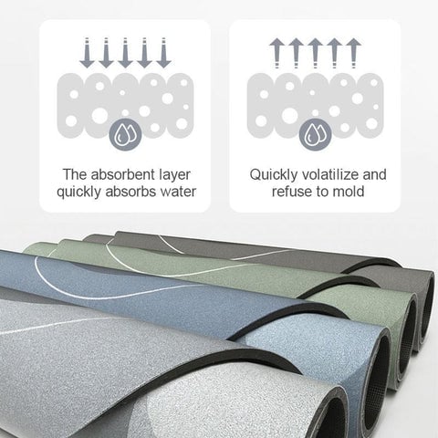 Non-Slip & Super Absorbent Floor Rugs🦶💥 - Mozmade