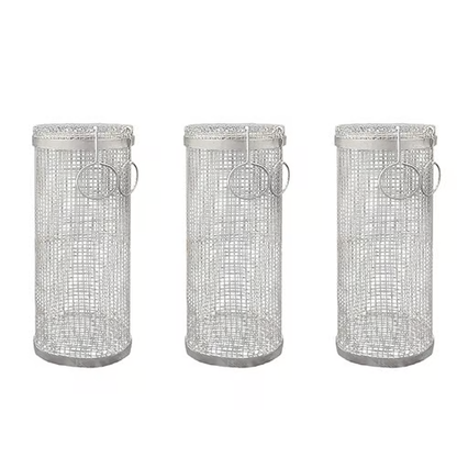 Rolling Grilling Basket🔥 - Mozmade