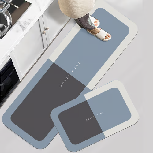 Non-Slip & Super Absorbent Floor Rugs🦶💥 - Mozmade