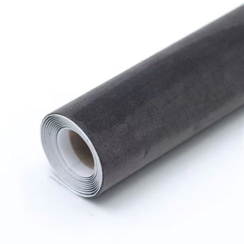 🔥 Self-Adhesive Faux Suede Fabric Roll – DIY & Repair
