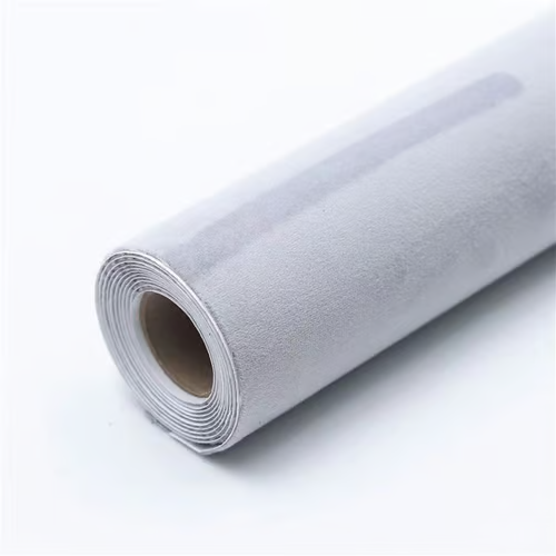 🔥 Self-Adhesive Faux Suede Fabric Roll – DIY & Repair