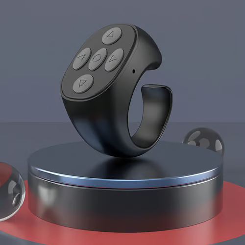 ⏳Fingertip Wireless Bluetooth Remote Control