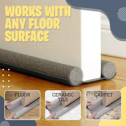 Door Bottom Seal Strip Stopper👍🛑 - Mozmade