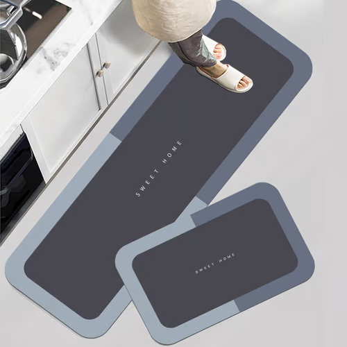 Non-Slip & Super Absorbent Floor Rugs🦶💥 - Mozmade