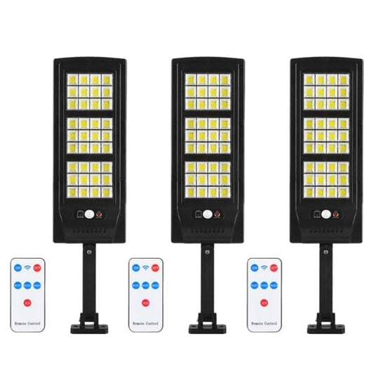 SOLAR LED LAMP LED LIGHT SYSTEM🌟 - Mozmade