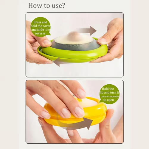 Fruit And Vegetable Anti-Oxidation Storage Box 🍎🥦 - Mozmade