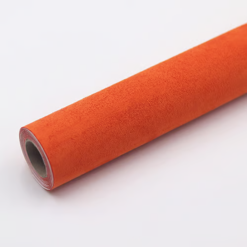 🔥 Self-Adhesive Faux Suede Fabric Roll – DIY & Repair