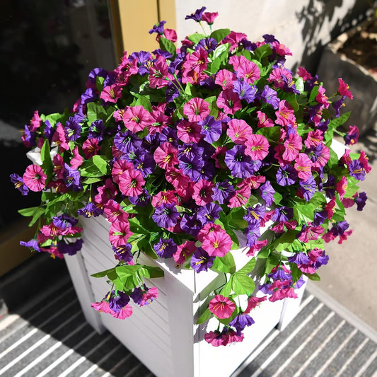 🌺✨Perfect home garden decoration🌺hanging morning glory