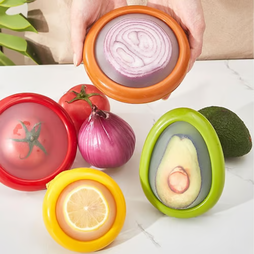 Fruit And Vegetable Anti-Oxidation Storage Box 🍎🥦 - Mozmade