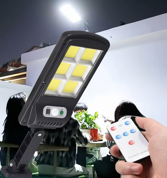 SOLAR LED LAMP LED LIGHT SYSTEM🌟 - Mozmade