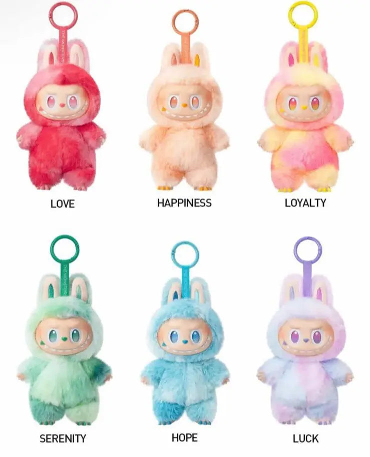 Labubu Dream Series Plush Toy – Cute & Quirky Collectible for Display or Gifting - Mozmade
