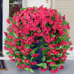 Perfect home garden decoration🌺hanging morning glory🌺✨ - Mozmade