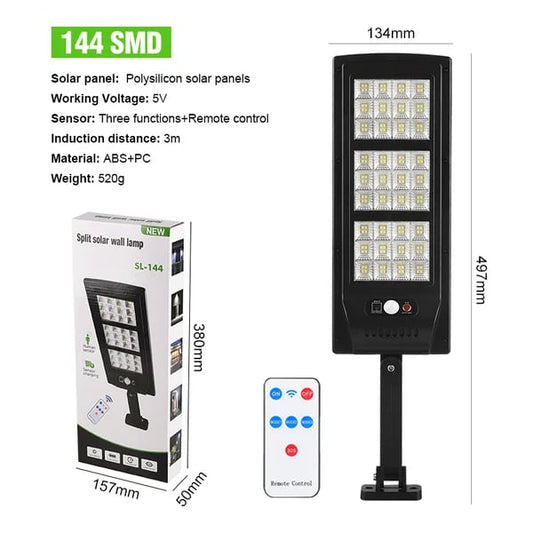 SOLAR LED LAMP LED LIGHT SYSTEM🌟 - Mozmade