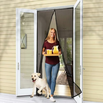 Magnetic Screen Door🔥 - Mozmade