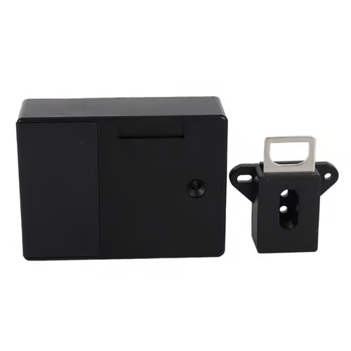 DIY Electronic Cabinet Lock – For Wooden Drawers