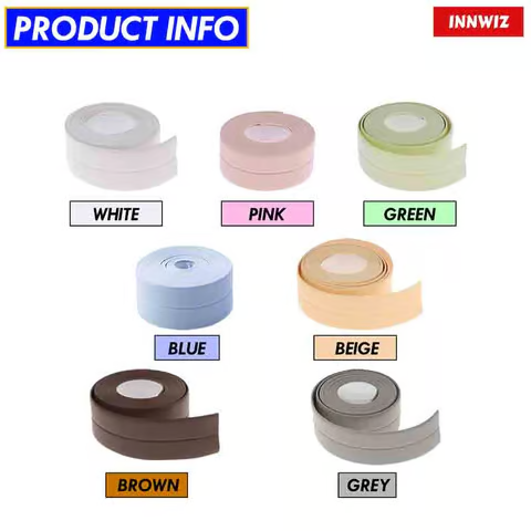 Magic Caulk Tape🔥🔥 - Mozmade