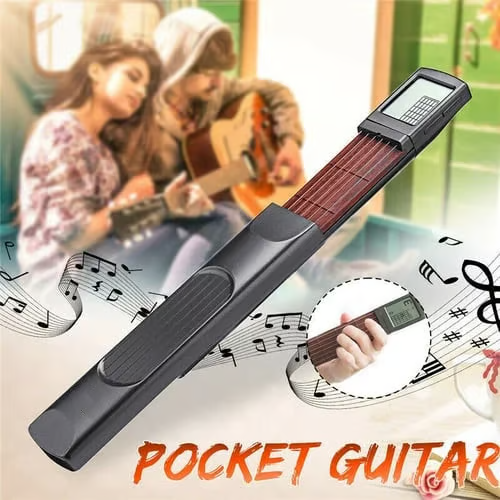 Portable Digital Guitar Trainer - Just For You Who Love Music - Mozmade