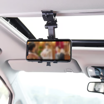 Multifunctional Car Dashboard Mobile Phone Holder 📱🚗 - Mozmade