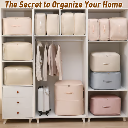 Ultra Space Saving Self Compression Organizer📦 - Mozmade