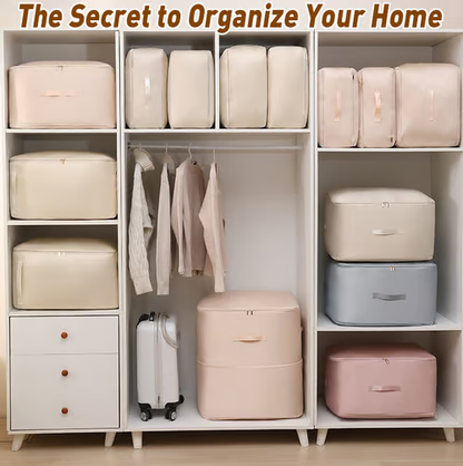 Ultra Space Saving Self Compression Organizer📦 - Mozmade
