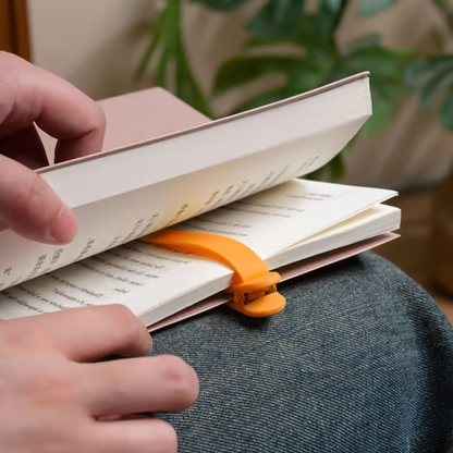 Strong Adsorption Ready To Read Silicone Bookmarks📑 - Mozmade