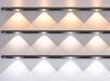 💡THREE color temperature led motion sensor cabinet light
