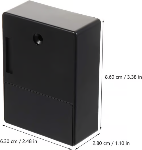 DIY Electronic Cabinet Lock – For Wooden Drawers